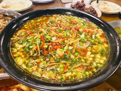 -邱金小炒·30 年盐帮江湖菜(自贡店)