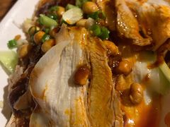 蒜泥白肉-山城遇宴·重庆江湖菜(五道口银谷大厦店)