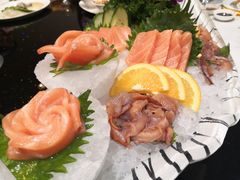 刺身拼盘-好兄弟郭巨海鲜(天一阁店)