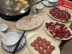 -粤潮牛肉火锅店(江南大道店)