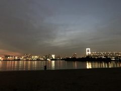 -台场海滨公园船码头