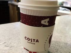 -COSTA COFFEE(武汉武商MALL店)