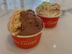 70%黑巧克力-Dal Cuore 达可芮冰淇淋(陕西北路店)