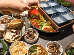 -楠小云·云南鲜菌·鲜牛自助火锅(九眼桥店)