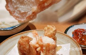 Extra Large Crab Stick Tempura