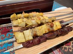 -巴依老爷新疆美食(魏公村店)