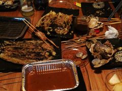 -云晓光头烧烤吧(盛夏店)