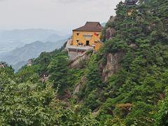 -九华山风景区