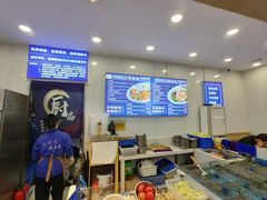 -木木鲜海鲜面(天一店)