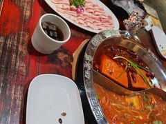 -重庆袁老四火锅(武进万达店)