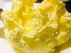 娃娃菜-左庭右院鲜牛肉火锅(环球港店)