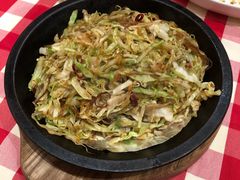 包菜炒粉丝-西贝莜面村(东莞壹号广场店)