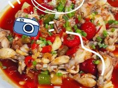 水煮牛蛙-力力豆花庄(广渠门店)