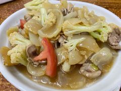 -老杨饭店(万科里店)