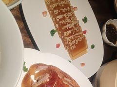 -北京老铺烤鸭(时代广场店)