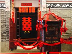 -中山国际酒店中餐厅