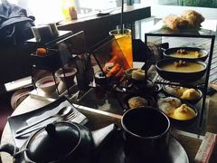 -FLAIR顶层餐厅酒吧(浦东丽思卡尔顿酒店)