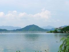 千岛湖美景-杭州千岛湖开元度假村