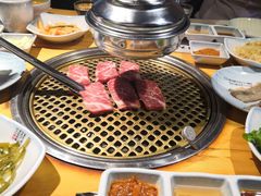 -唯成•韩国炭火烤肉 유성고기