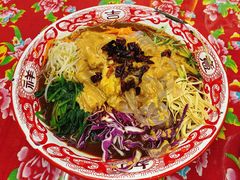 -闯关东东北农家菜(崂山石老人店)