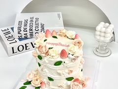 -蜜肆动物奶油蛋糕·个性定制·下午茶甜品