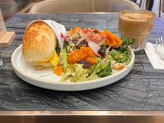 无花果藜麦沙拉-THE WOODS 简餐 (国贸商城店)