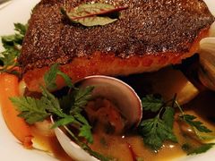 法国炖比目鱼-壳里西餐厅Coquille Seafood Bistro(蒙自路店)