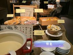 -曲阜尼山书院酒店-西餐厅