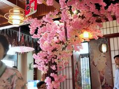 大堂-尺山寸水日料(马桥满天星店)