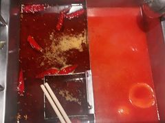 小鸳鸯锅底-野妹经典火锅(保利店)