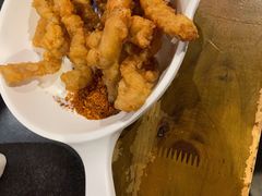 现炸酥肉-大龙燚火锅(春熙店)