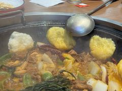 -那红花·东北菜铁锅炖(仙林金鹰店)