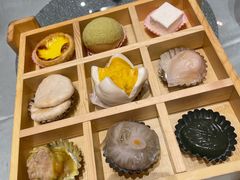 点心九宫格-明珠海港大酒店