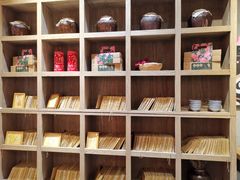 面包甜点陈列柜-宝珠奶酪(长宁金虹桥店)