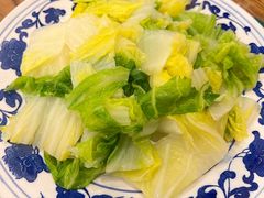 水爆白菜-东兴顺爆肚张