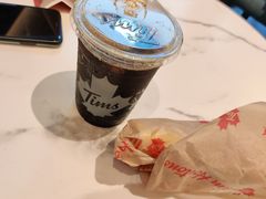 -Tims天好咖啡·贝果(雁展路万象天地店)
