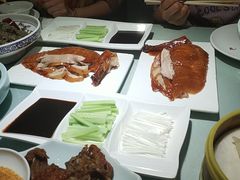-鸭王烤鸭店(三里河店)