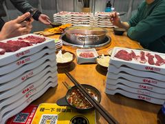 -谭三娘鲜切牛肉自助火锅(九眼桥总店)