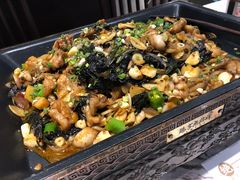 青椒紫苏干锅美蛙-臻享無招牌·食蛙专门店(太古里店)