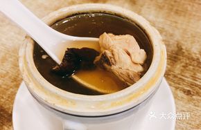 Chicken and Mushroom Soup