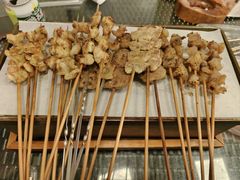 -啊溜烧烤·炭火传承(南澳店)