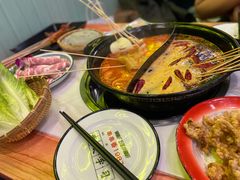 -XiaoJunGan Hotpot 钢管厂五区小郡肝火锅串串香