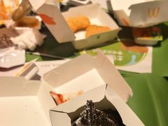 -麦当劳(欢乐谷店)