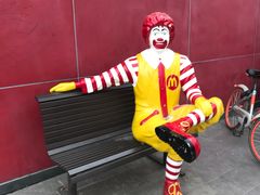 -麦当劳(浦珠路得来速店)