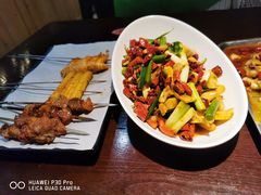 -丹东立强海鲜烧烤·牛B大串(星海店)