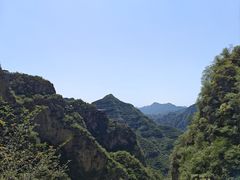 -十渡东湖港风景区
