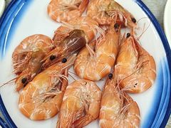 -红月湾海鲜饭店•沙滩海景(双月湾店)