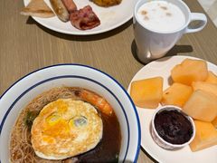 -舟山朱家尖威斯汀酒店·知味标帜自助餐厅