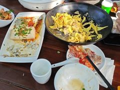 -园林美食城·本土农家菜(杨和镇店)