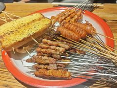 -北丐先生·野馄饨烧烤(雨花万象店)